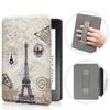 Kindle 2024 Case KPW6543 Handheld Colorful Protective Cover with Hand Strap 658 Shell