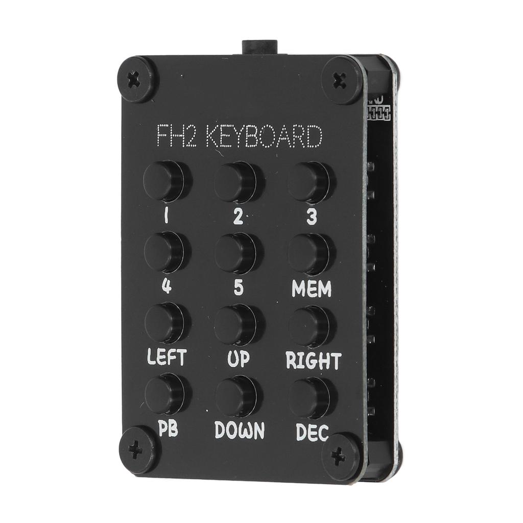 External Keypad Remote Control Keypad for FT-891 FH-2 FT-991A FT-DX3000 FTDX-9000 FT-950 FT-450 FTDX
