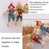 Autumn For Party Scare Crow School Scarecrow Halloween Decoration Home Ornament Thanksgiving Day