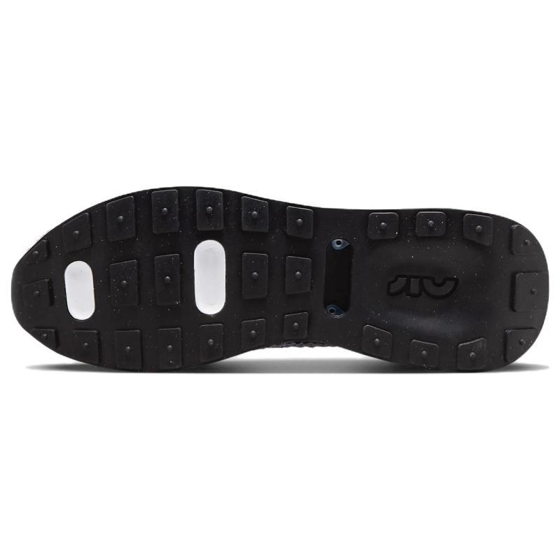 Nike Air Max Flyknit Racer Black White Sneakers Casual Shoes DJ6106-001