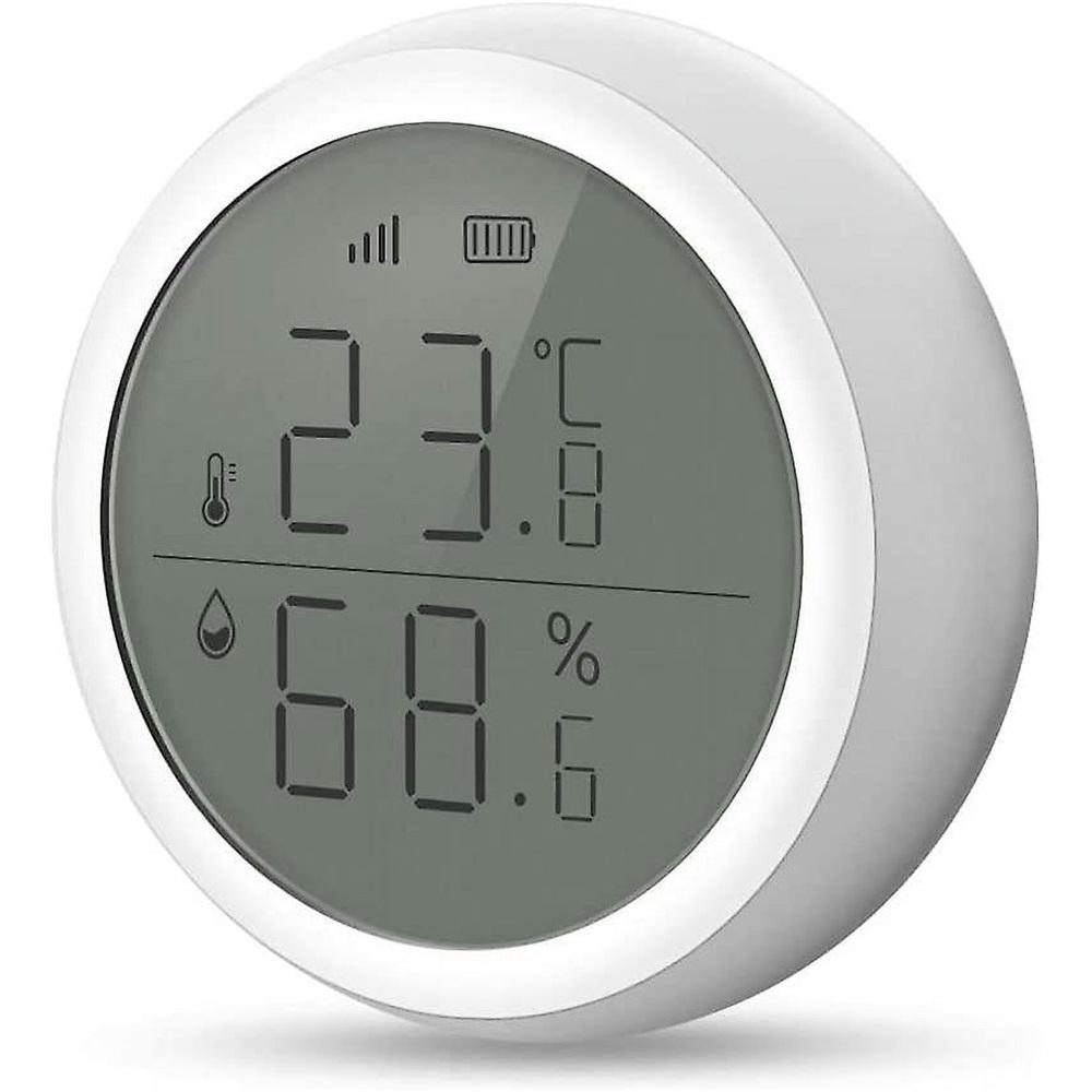 

Digital Hygrometer Thermometer Indoor Monitor And Hygrometer With Lcd Display
