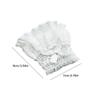 Comfortable Lace Ruffled Wrist Detachable Fake Sleeves Cuffs  Daily Accessory
