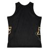 Tank Top - Milwaukee Bucks - Big Face 4.0 - 100% Poly Mesh - Sublimation Print - Round Neck