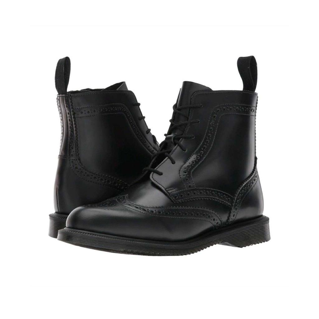 Dr. Martens Delphine Zip Boots Women Boots Black 22650001