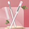 Silicone Lip Brushes Small Makeup Brushes Applicator for Lip Mask Oil Eyeshadow