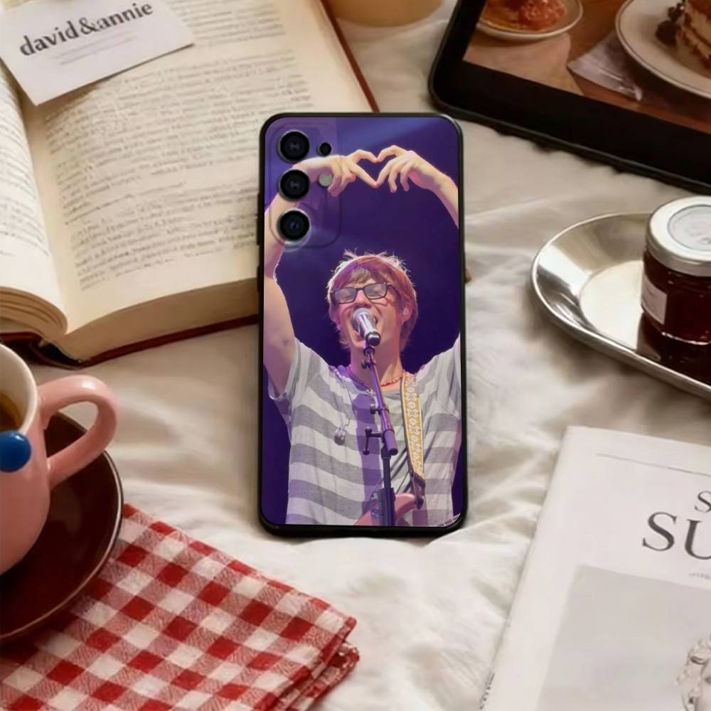 Malcolm todd Phone Case For Samsung S25,S24,S21,S22,S23,S30,Ultra,S20,Plus,Fe,Lite,Note,10,Soft Black Cover