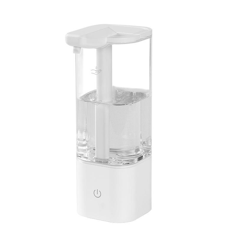 Smart Automatic Soap Dispenser with Large Capacity and Distance Sensing for Dish Soap, Hand Soap, Shower Gel, and Shampoo