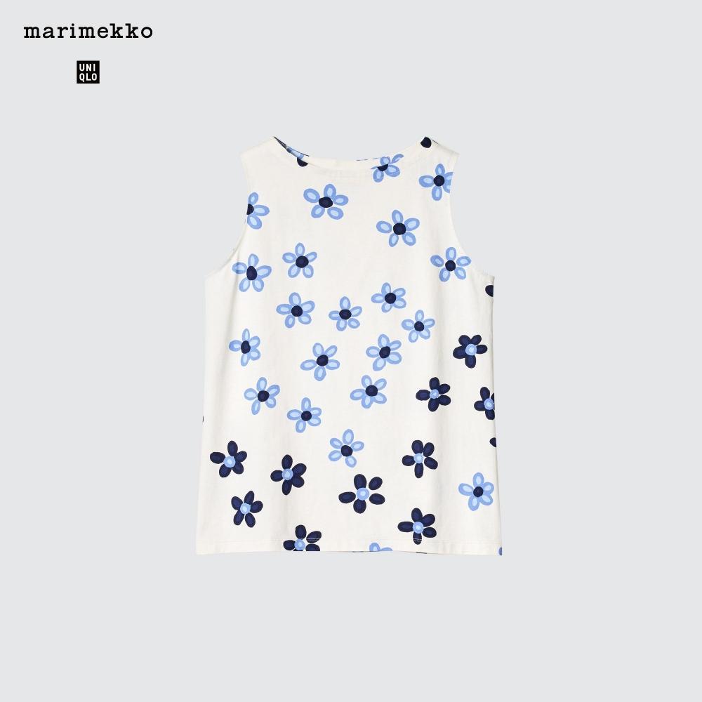 

UNIQLO без рукавов с рисунком TE