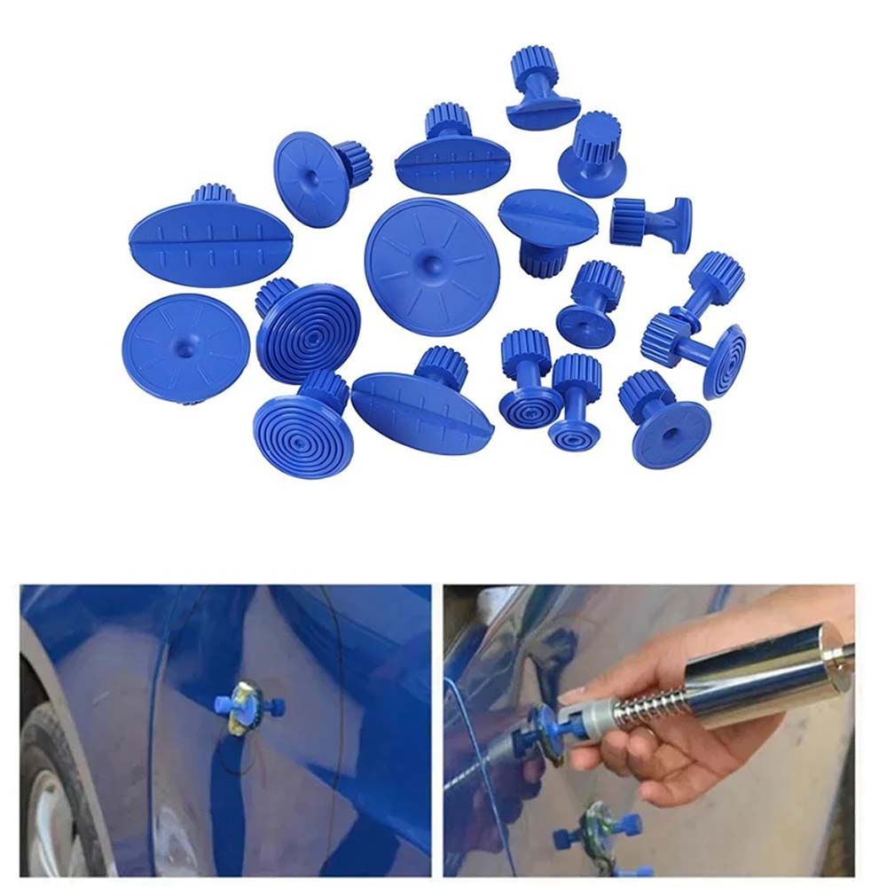 New Car Dent Repair Tools Paintless Dent Repair Kit Auto Paintless Body Dent Removal Remover Kits Dent Puller for Cars