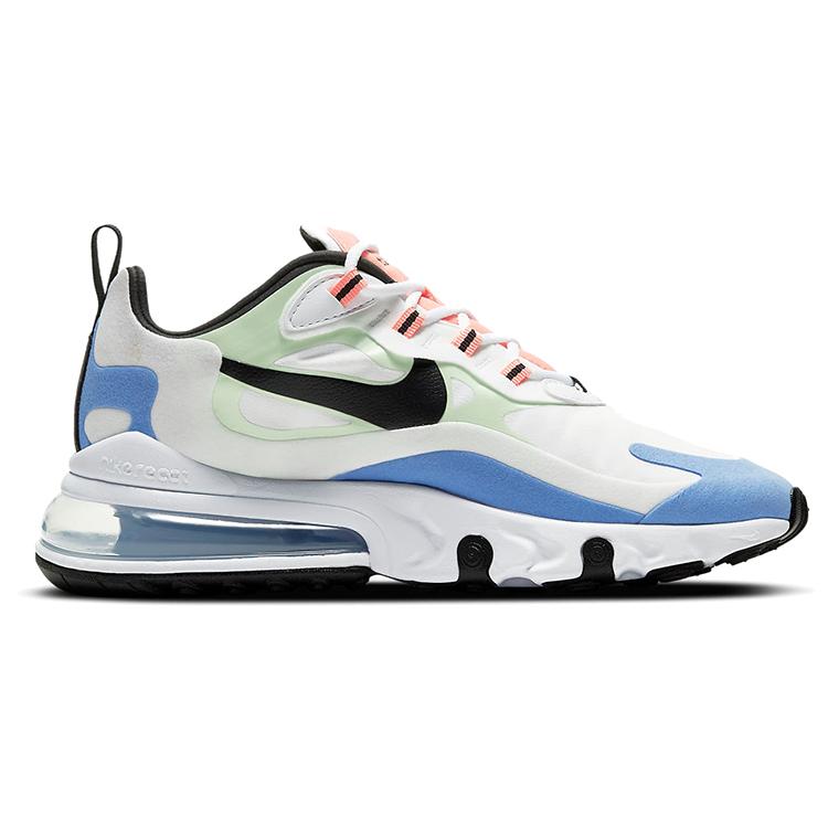 Nike Air Max 270 React 'White Royal Pulse' Dámské CU7833-100