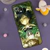 Genshin Impact Venti Case For Xiaomi 14 15 Ultra 13T 14T 15T 17 Pro Max POCO F5 F6 F7 X5 X6 X7 Pro F8 Ultra Cover