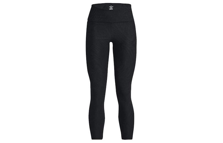 Under Armour Yoga Pants Women s Black Moderate 1376340-001 XS