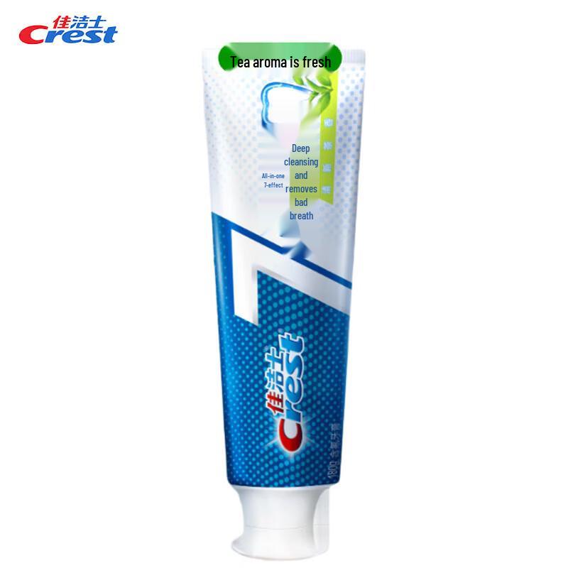 

Crest All-Round 7-Effect Deep Clean Toothpaste