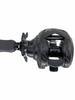 CUSTOM YOROI Custom Decal for 22 Tatula TW80 and 23 Saltist Scratch Baitcasting Reel Customization SEAT.JP SVTW80, Protection, (Black, Left-Handed)