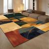 Light Luxury Home Large Carpet Living Room Decoration Abstract Rugs Parlour Sofa Side Soft Mats Bedroom Cloakroom Hallway Carpet