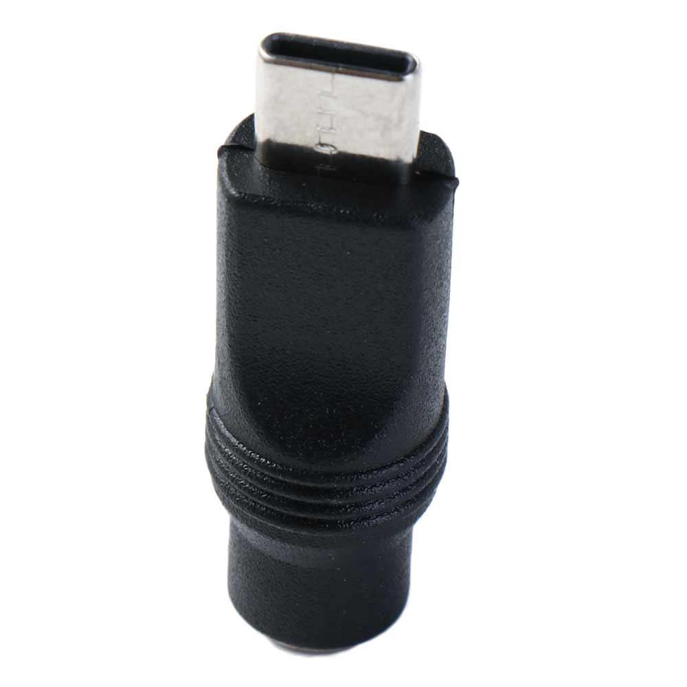 DC5.5x2.1mm To Type C Connector DC Power Adapter DC Power Plug Converter Type-C Power Adapter