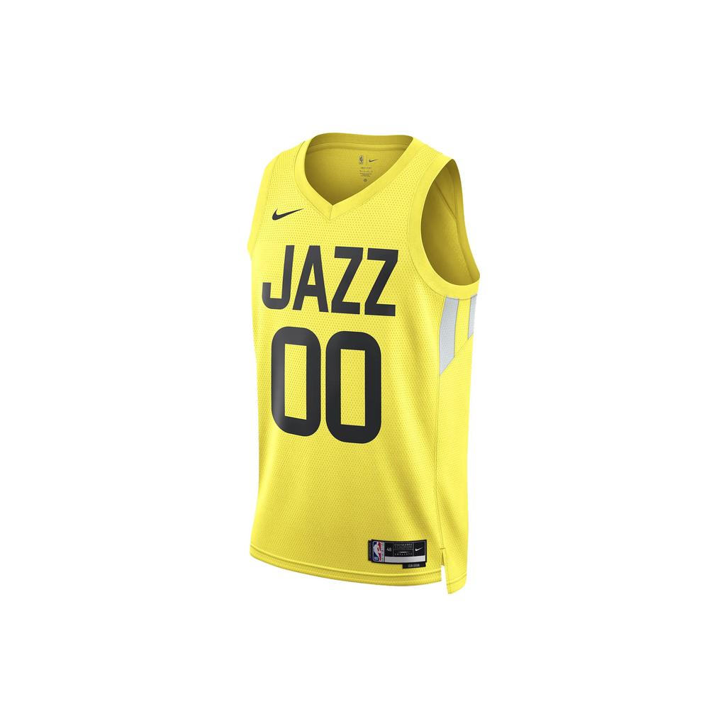 New Nike Utah Jazz Icon Edition 2022/23 Men's Nike Dri FIT Nba Swingman Jersey DN2024-735
