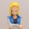 22CM Anime Dragon Ball Z Android 17 18 Figure Android 18 PVC Action Figures Collection Model Toys for Children Christmas Gifts