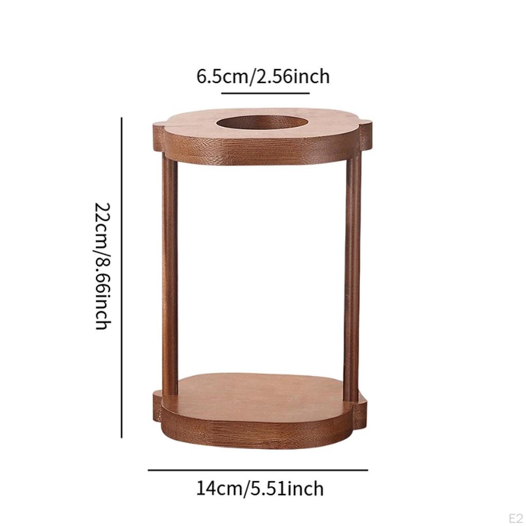 Coffee Dripper Stand, Holder Cafe Accessory,Pour Over for Bar Home