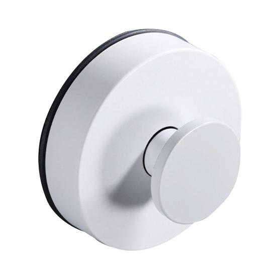 Suction Cup Hook No Drill Wall Hook Shower Towel Hook on Glass Wreath Hanger Robe Hook for Bathroom Mirrors Window