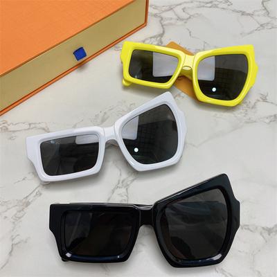 Personality Square Sunglasses Woman Brand Designer Fashion Sun Glasses Female Vintage Punk Shades Mirror