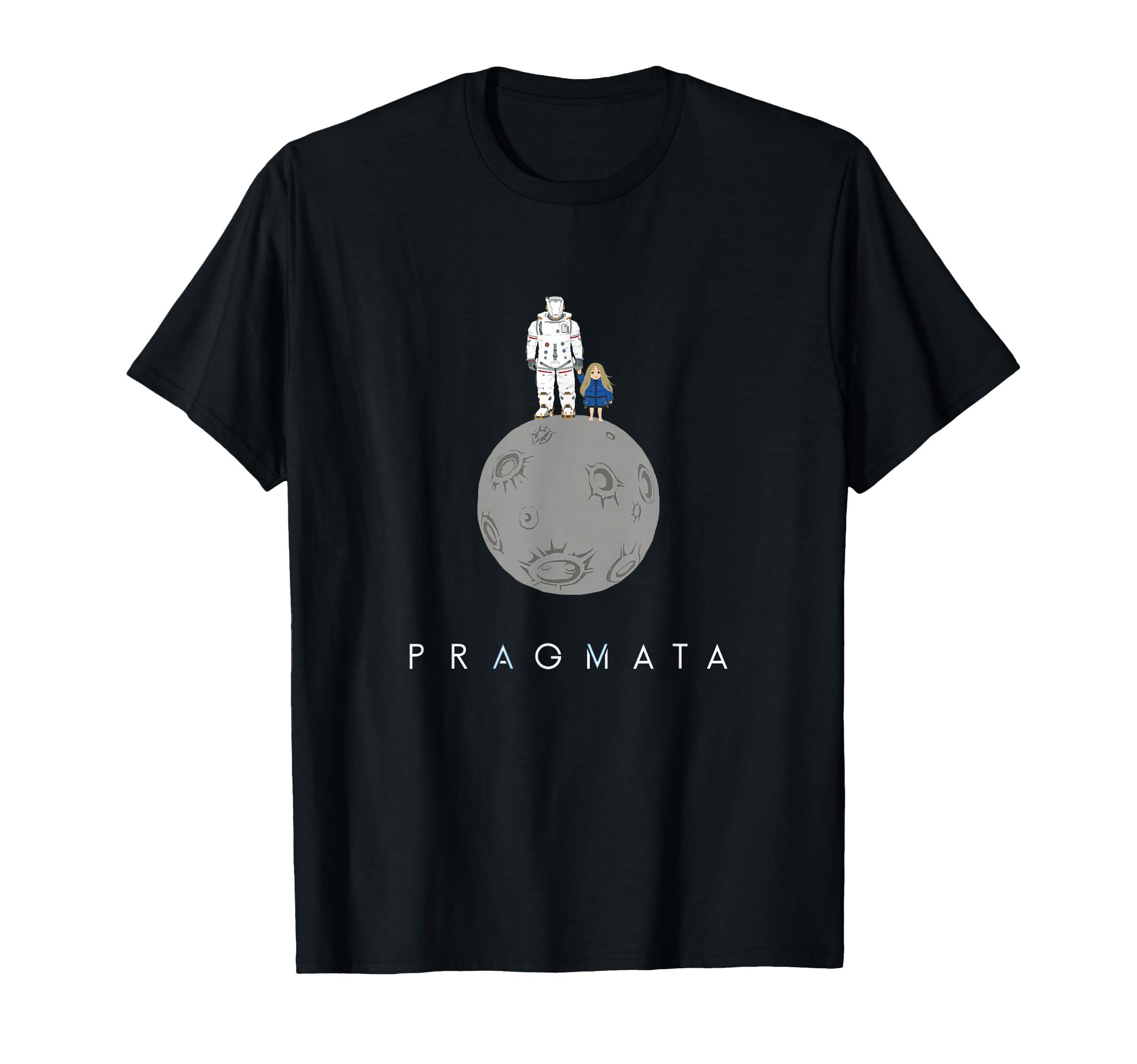 

Pragmata T-shirt
