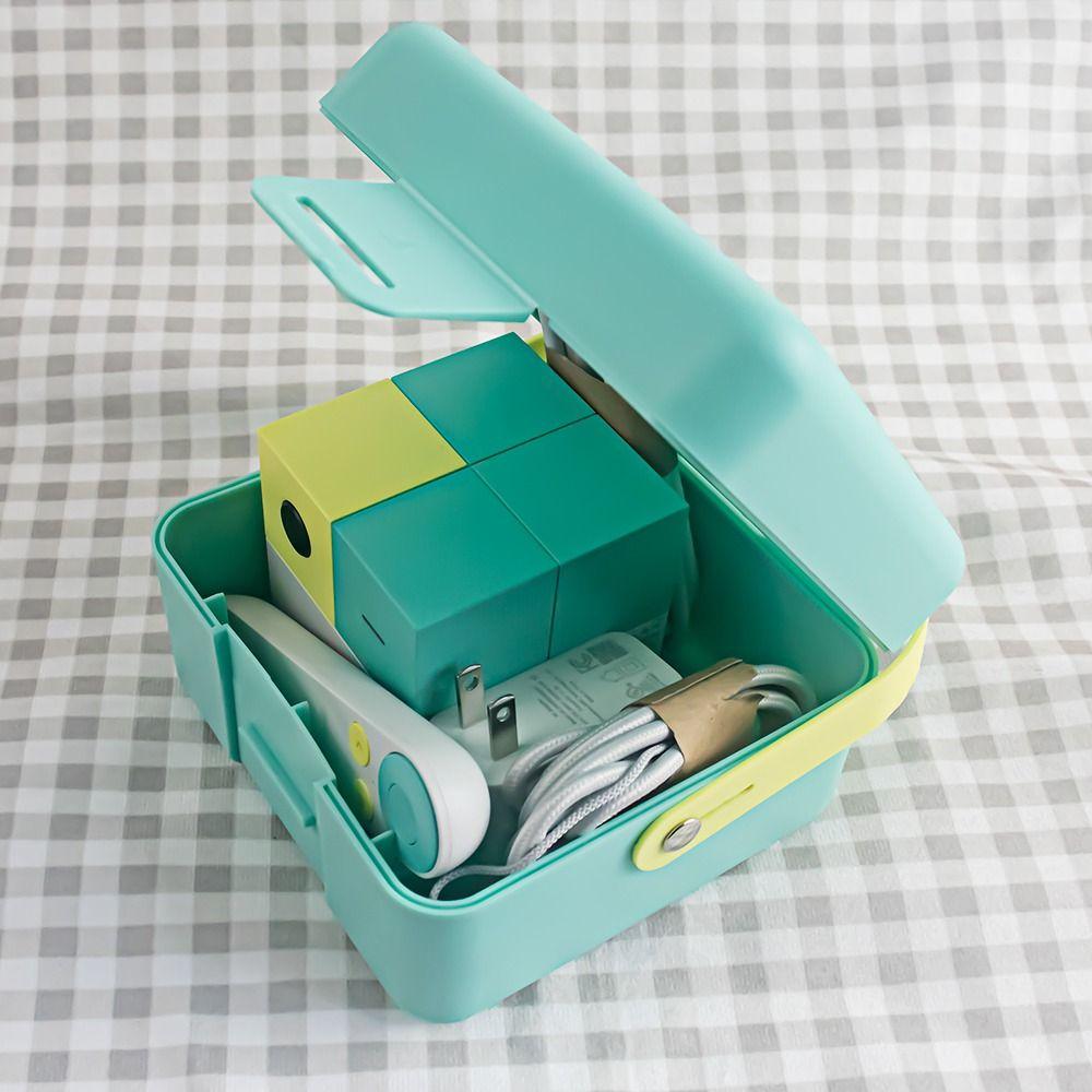 Lightweight Storage Case Dustproof Organizer Bag Protective Shell for Nex Playground Game System