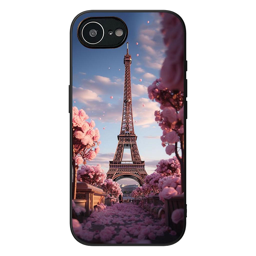 France Paris Eiffel tower Phone Case for Xiaomi Poco C85 C65 C75 X7 X6 M6 M8 F7 F8 Ultra F6 Pro Cover Casing