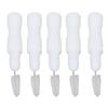 5pcs   Box Interdental Brush Portable Flexional Nylon Brush Hair Orthodontic Dental Tooth Cleaning Tools