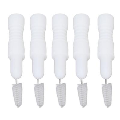 5pcs   Box Interdental Brush Portable Flexional Nylon Brush Hair Orthodontic Dental Tooth Cleaning Tools