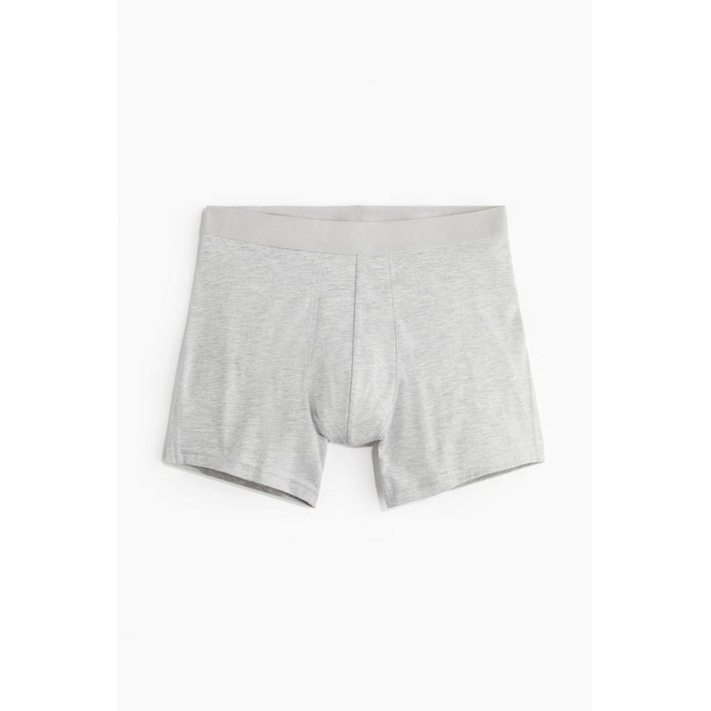 H M Rose Lycra Xtra Life 5 Piece Set Grey Melange