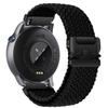 Cinturino in Nylon Intrecciato Compatibile per Huawei GT5 e Samsung Watch4567 con Fibbia ad Ombrello