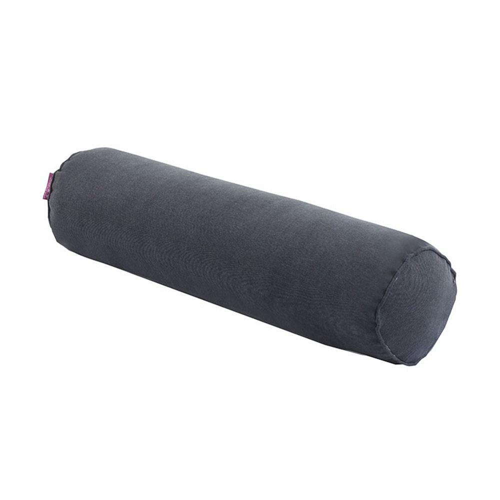 Cylindrical Memory Foam Roll Pillow Pain Relief Sofa Cushion Multifunction Velour Pillow  Home