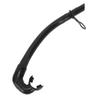 Diving Snorkel Foldable Odorless Silicone L Shape 38cm Soft Freediving Wet Snorkel for Training