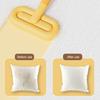Pet Hair Remover Brush Reusable Lint Remover Long Handle Cat Hair Remover Tool for Furniture Fabric Sofas Carpets Car Seats