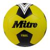 Mitre Final Logo Football