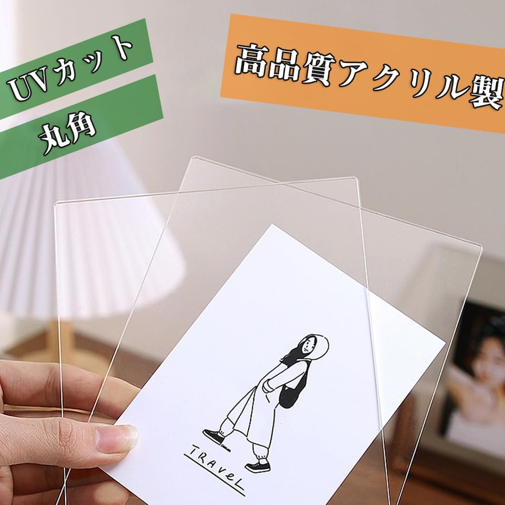 REDICE Display UV Card 3 Magnetic Loaders Display Card Trading Card Compatible with Cards Approximately 2mm Thick Cards 3 Magnetic Screw-Down Case,