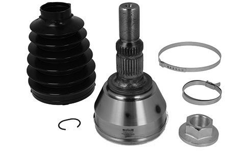 Metelli Cv-Joint 15-1599 Rozmiar 15