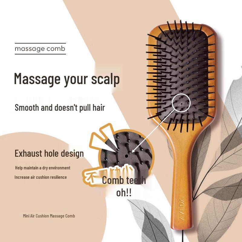 AVEDA Mini Paddle Brush