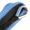 7700Lbs Electric Winch Rope Nylon Rope High Strength Fiber Rope 6mm X 15M Car Rope Tow