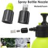 Foam Nozzle Car Wash Manual Snow Foam Lance Nozzle Hand Pressurized Foam Water Sprayer Hand Operated Pump Foam Sprayer