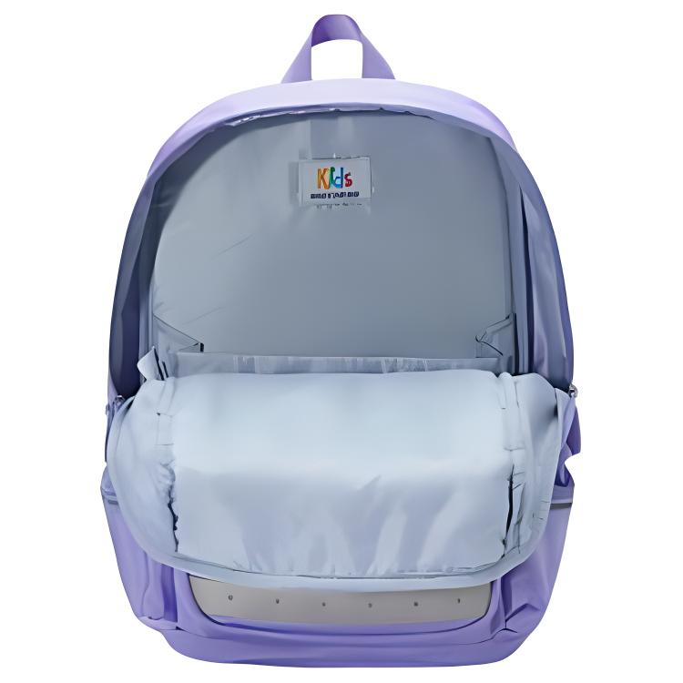 Skechers Casual Fabric Backpack Kids Backpacks Lavender L324K077-005U