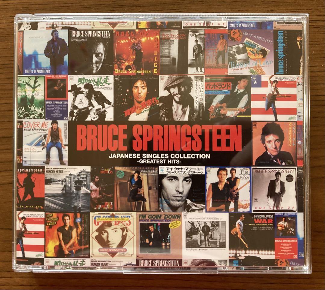 

[USED] Japanese Single Collection -Greatest Hits-