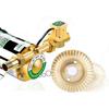 220V Hauswasser-Druckerhöhungspumpe 100W 150W | Automatische Druckerhöhungspumpe für Gas-Durchlauferhitzer/Solar-Wassersystem | Hoher Durchfluss
