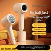 High-Power Salon Hair Dryer with Strong Wind and Negative Ion Care