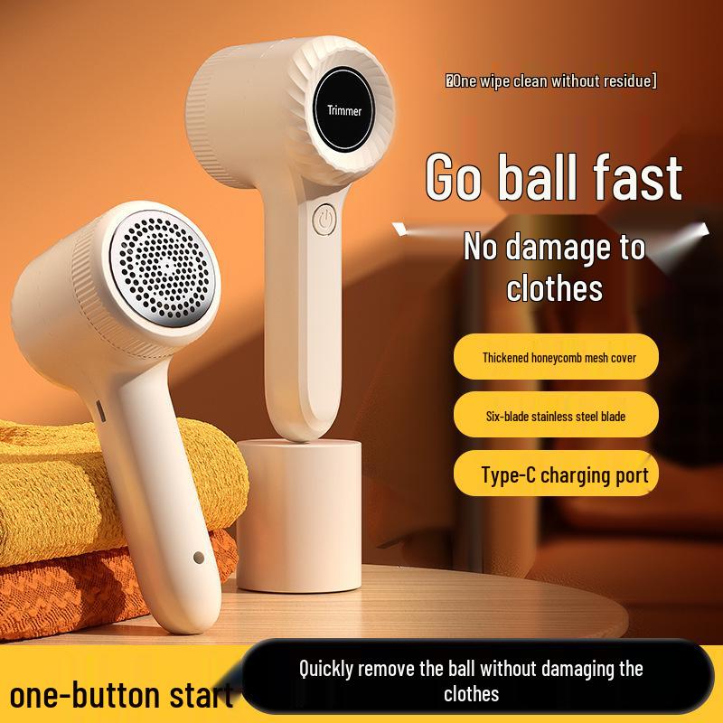 High-Power Salon Hair Dryer with Strong Wind and Negative Ion Care