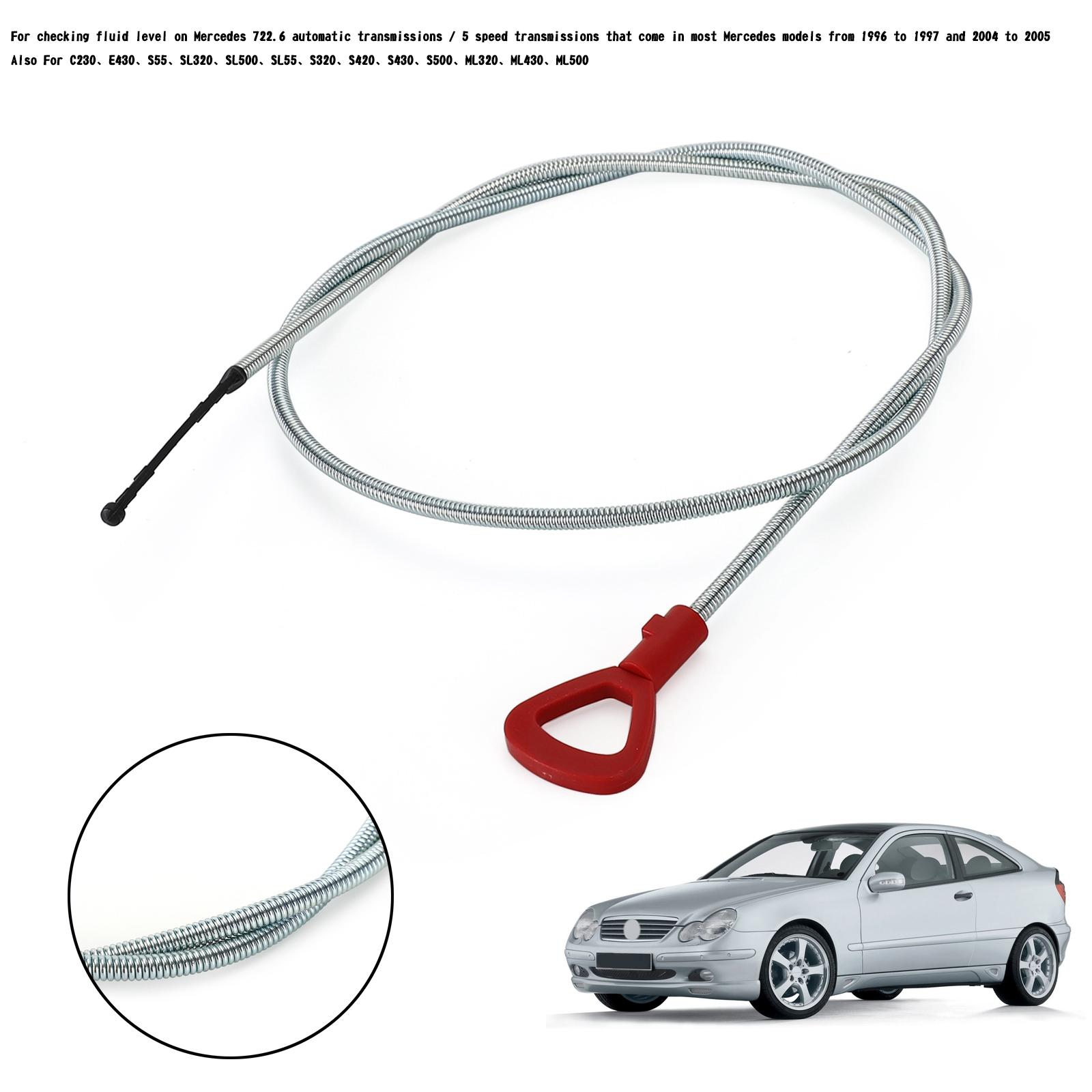 

Масляный щуп для трансмиссии для BENZ Mercedes W163 W168 W203 W208 W210 W211