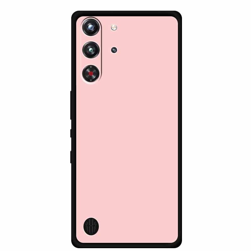 

Чехол для телефона Red Magic 10 pro 10pro+ Мягкий силиконовый ТПУ Защитный корпус Для ZTE Nubia RedMagic 10 pro plus Градиентная задняя крышка Capa -RedMagic10 Pro