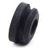 VEMART 4 Pcs Radiator Assembly Upper Insulator Mount Bushing Rubber Black for Accord 74173-SJ4-000