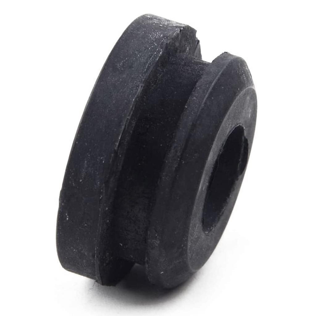 VEMART 4 Pcs Radiator Assembly Upper Insulator Mount Bushing Rubber Black for Accord 74173-SJ4-000